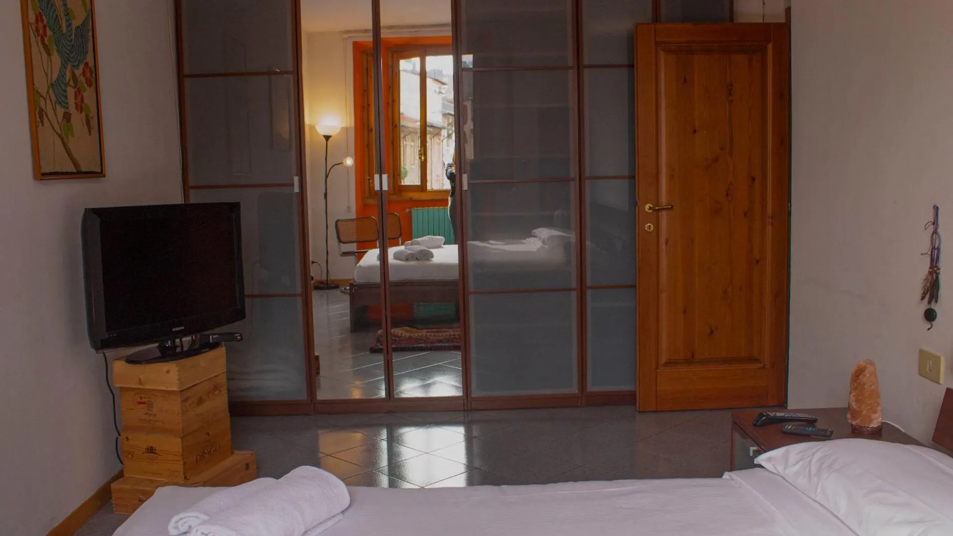 Apartamento Wine House - Salutati Florencia
