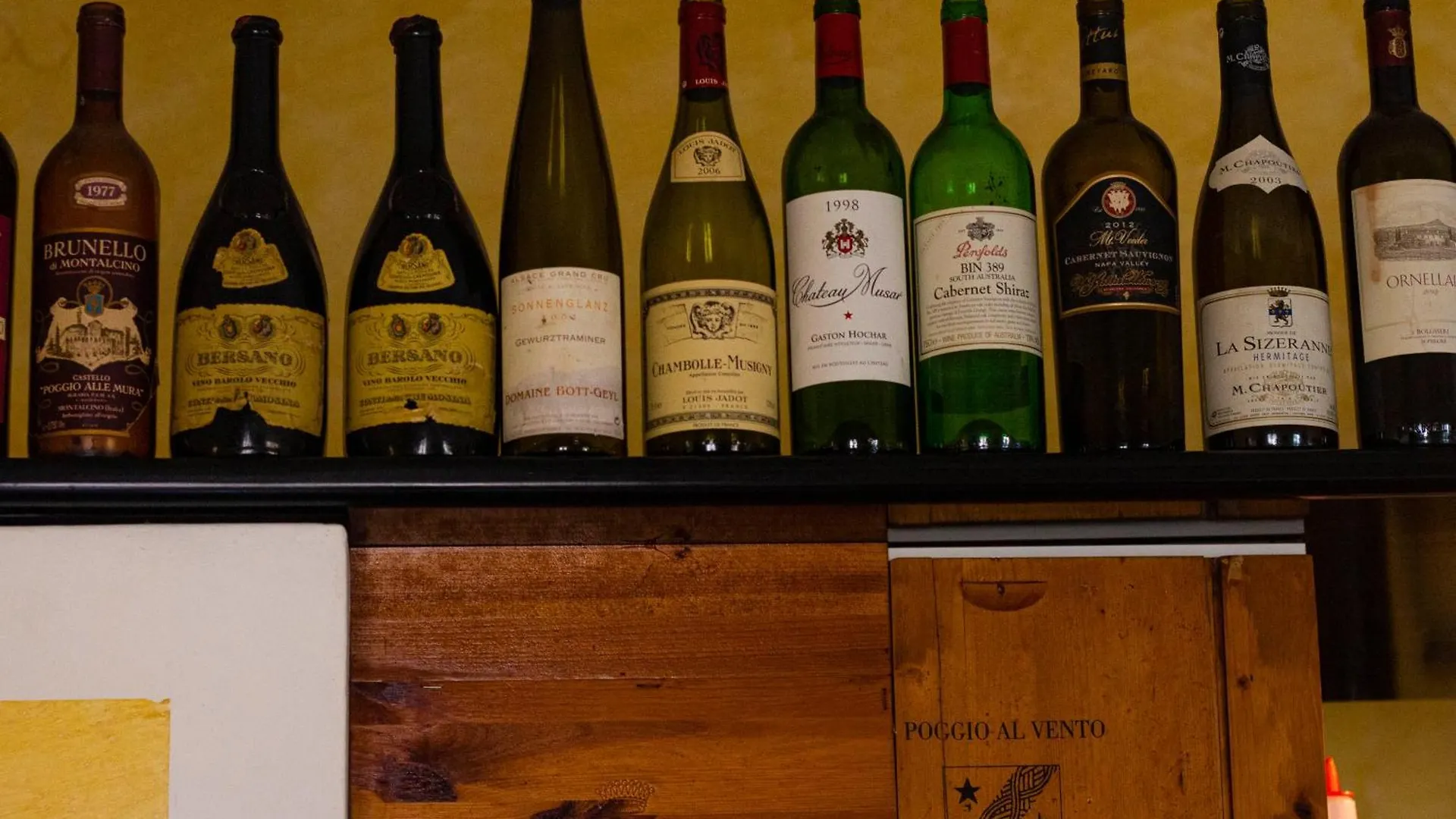 Apartamento Wine House - Salutati Florencia